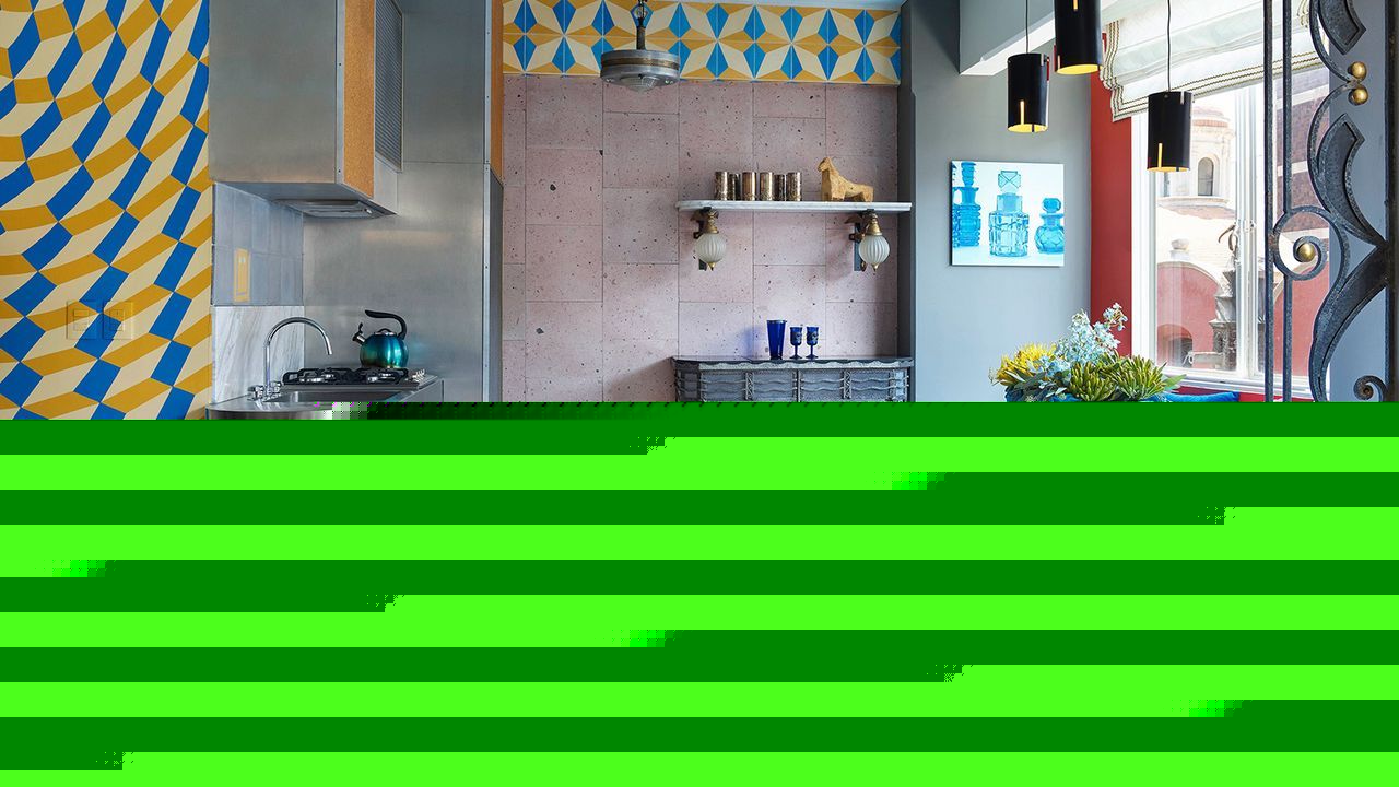 7 radical home interiors that break all the rules of design
