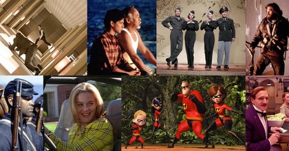 "Inception," "The Karate Kid" among films added to National Film Registry