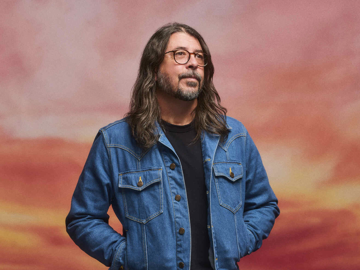 The duet Dave Grohl always wanted to put together: “I was this close”