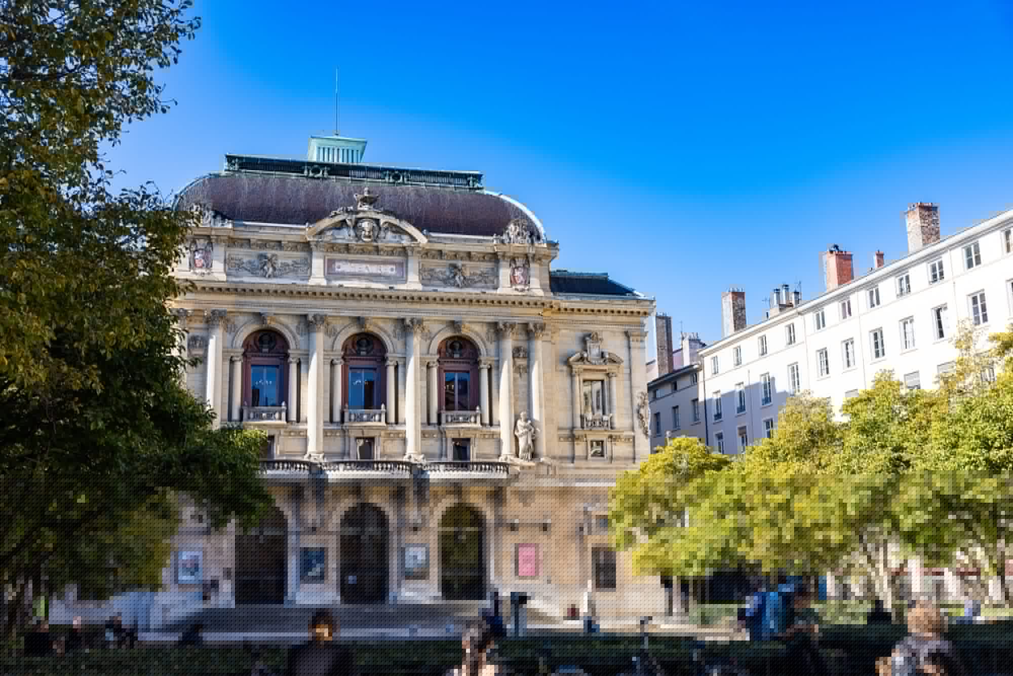 A taste of France, from Lyon, to Starsbourg, Nancy, and Reims