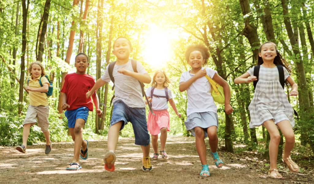 ‘Magic Happens’: A Camp for Kids Who’ve Lost Family to Overdose