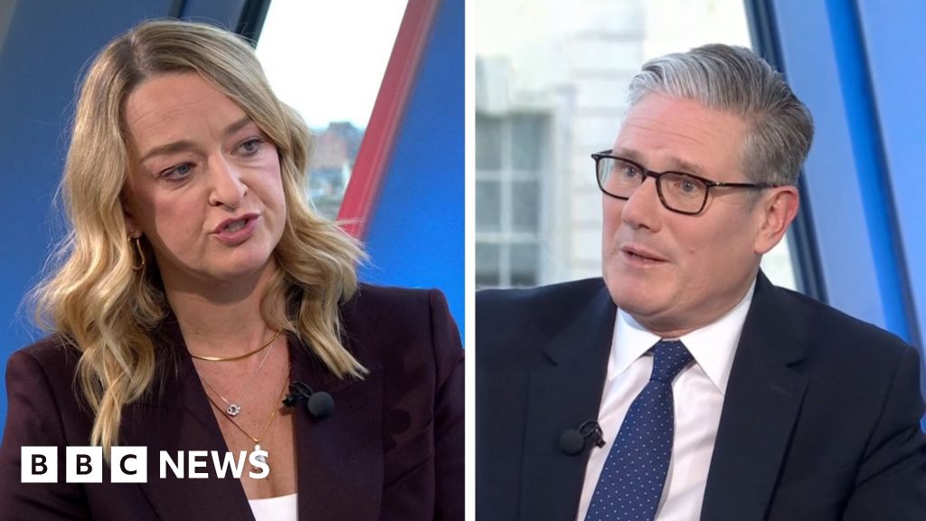 Watch: PM repeatedly asked if he will rule out VAT rise in Budget