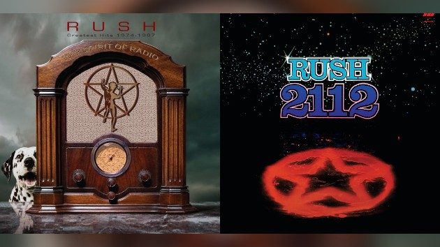 Rush announces new vinyl ﻿’The Spirit of Radio’﻿ and ‘﻿2112﻿’ releases