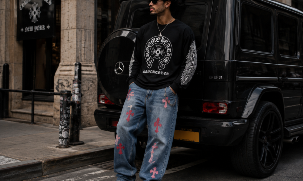 No Hype Required: The Quiet Confidence Behind Chrome Hearts and Stussy