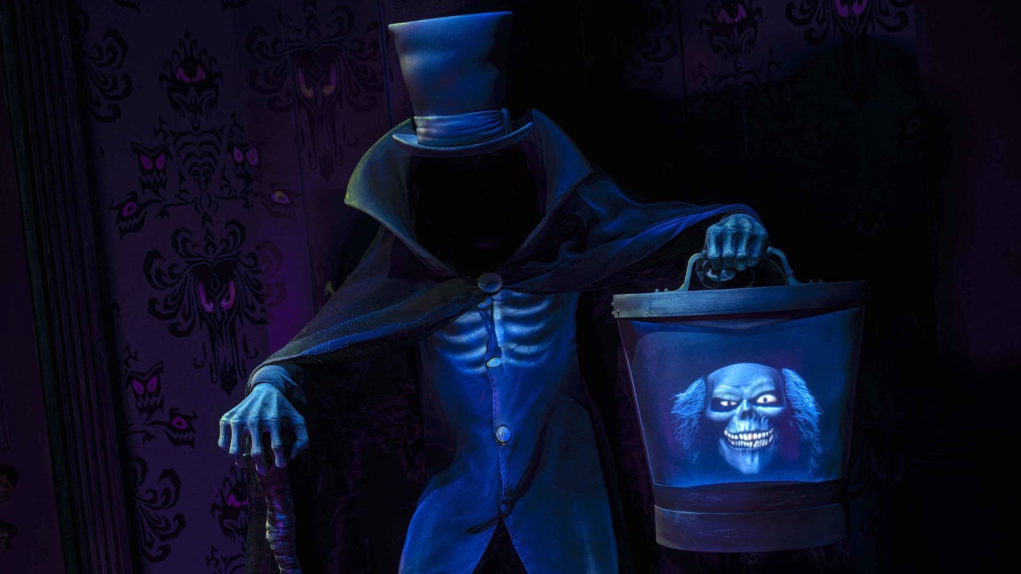 Mickey's Not-So-Scary Halloween Party Is Here, And Who Do I Need To Haunt For That Hatbox Ghost Popcorn Bucket?