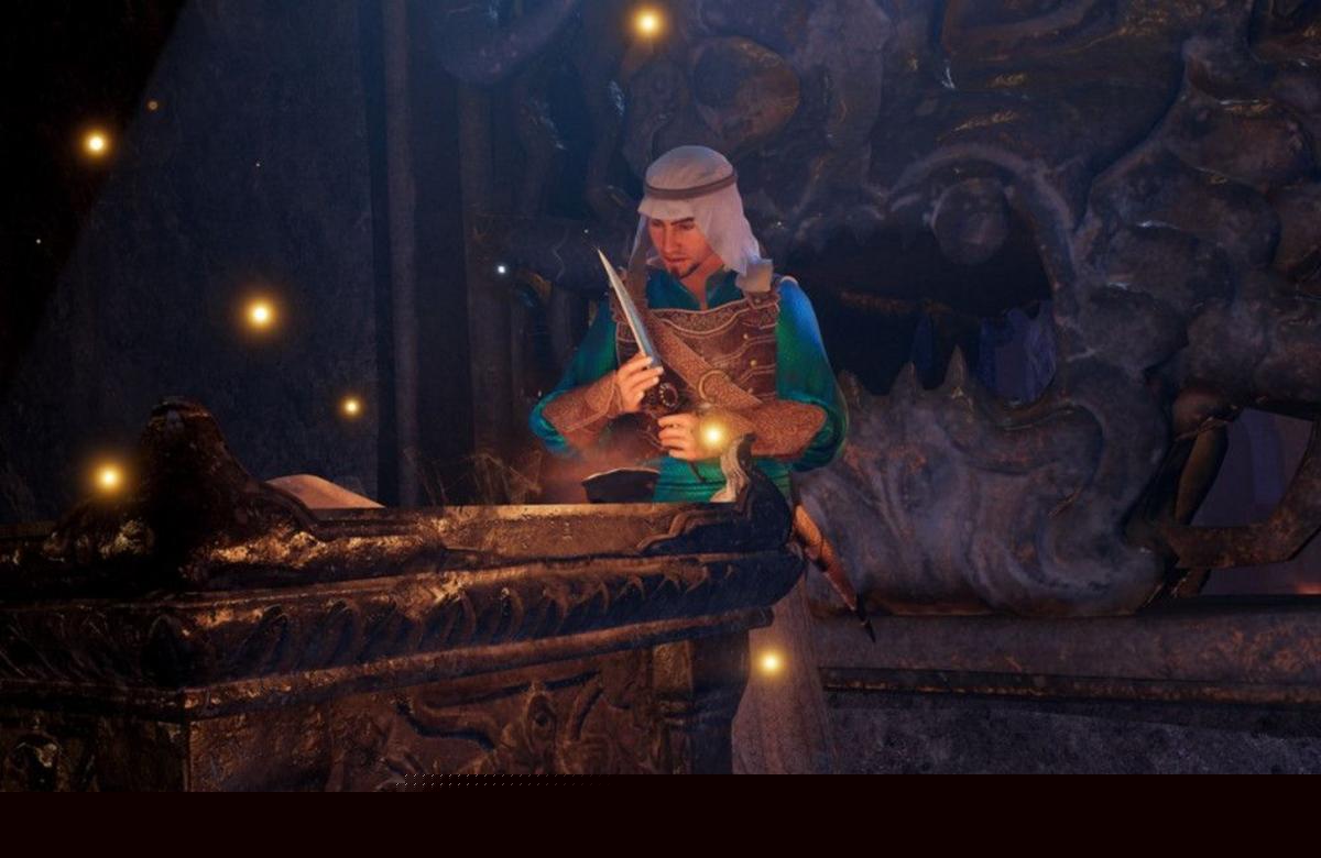 Ubisoft Toronto joins Prince of Persia: The Sands of Time remake