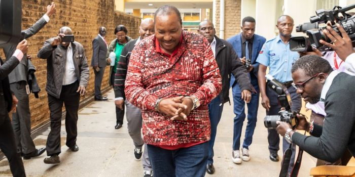 Court Rules on Waititu’s Third Attempt at Freedom