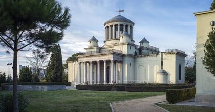 Paseo del Prado and Buen Retiro, a landscape of Arts and Sciences