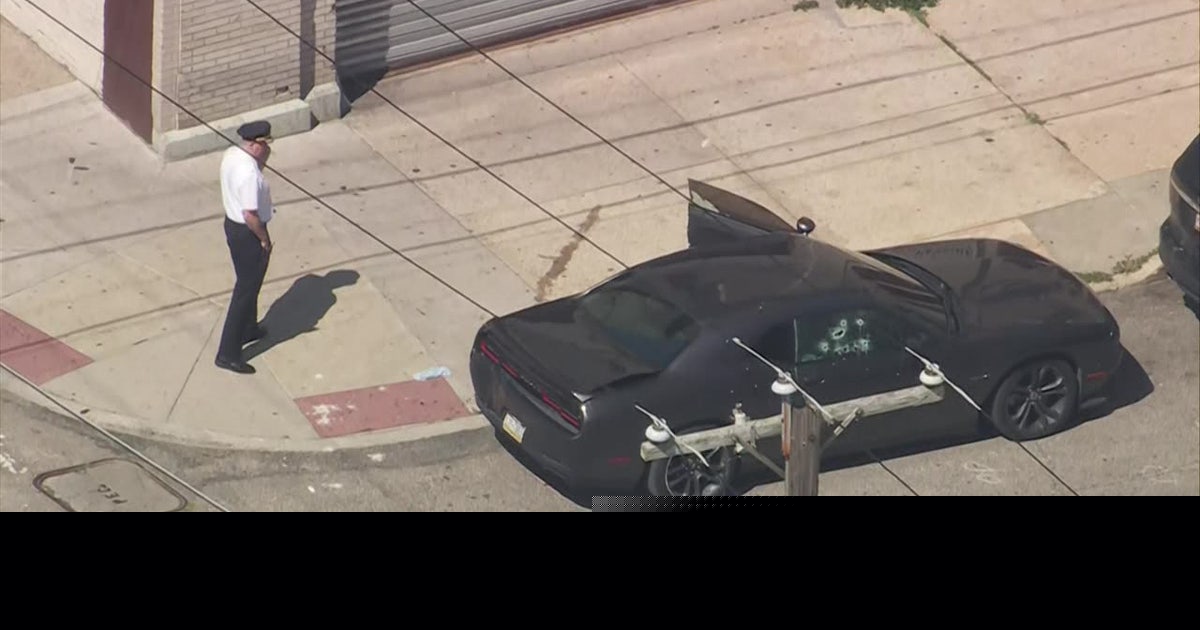 Man in critical condition after daytime shooting in North Philadelphia
