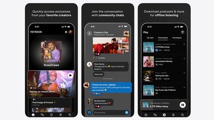 Patreon creators have to switch to subscription billing by November, thanks to Apple