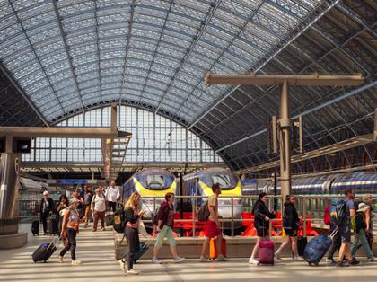 Train plans, new destination and Kent stops - Channel Tunnel rivals outline proposals