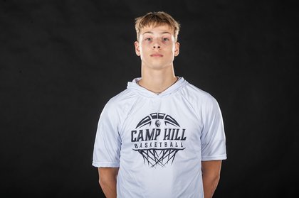 Shalom Christian Academy boys basketball survives comeback bid by Camp Hill
