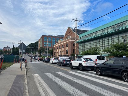 Tufts University warns of immigration enforcement near campus