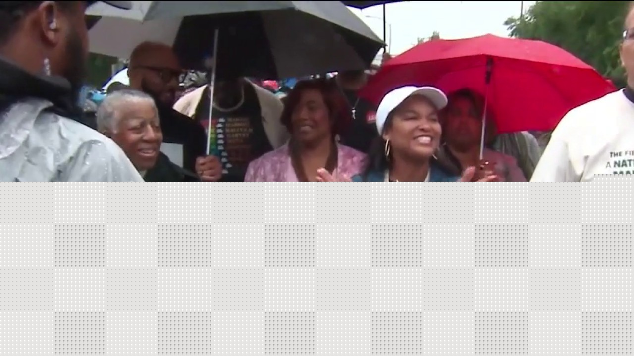 Chicago remembers Dr. Martin Luther King's march 60 years later
