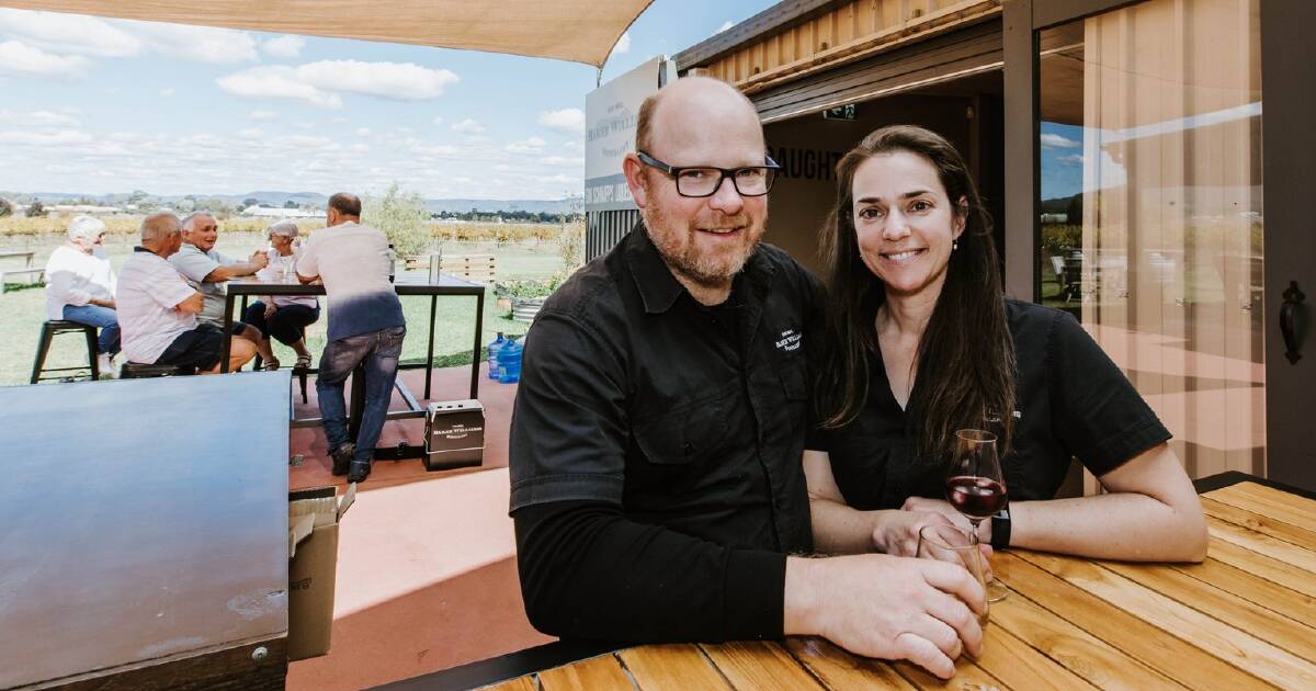 'We nailed it': Mudgee's Shiraz gin takes gold in record international field