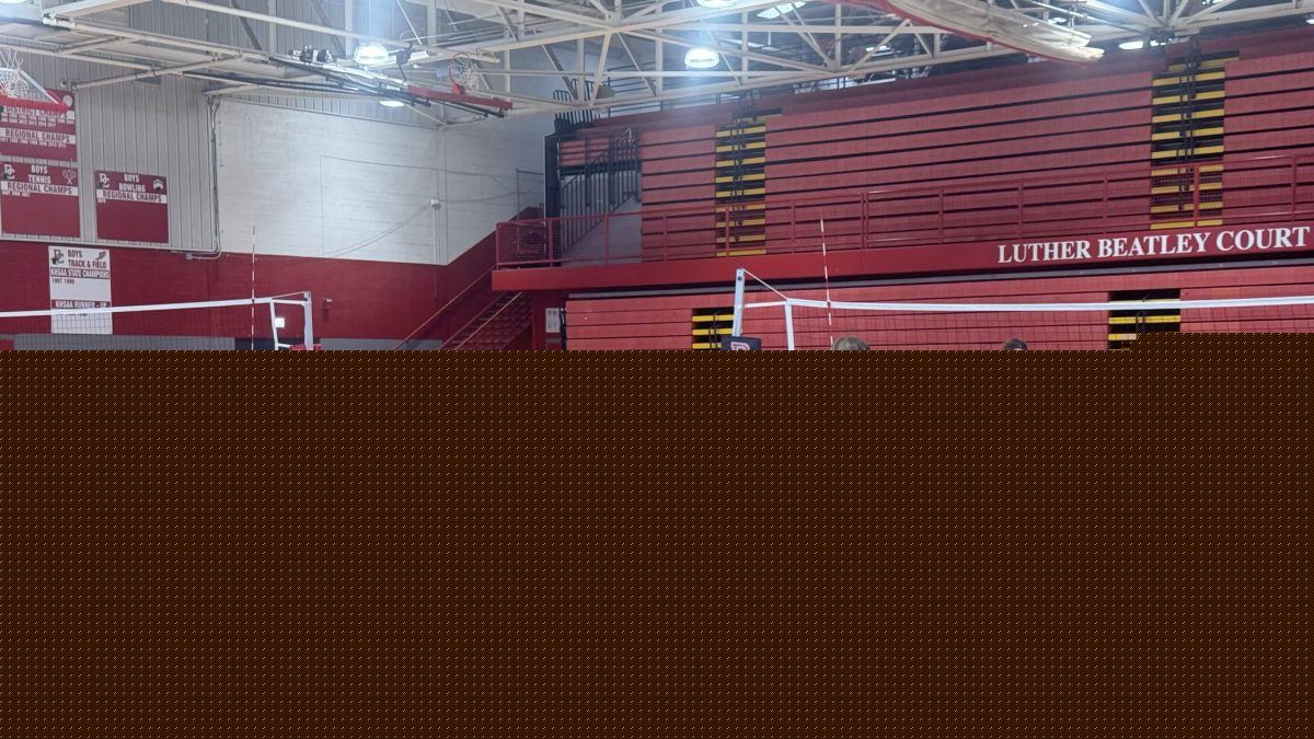 Daviess County Volleyball Builds for the Future at Annual Youth Camp