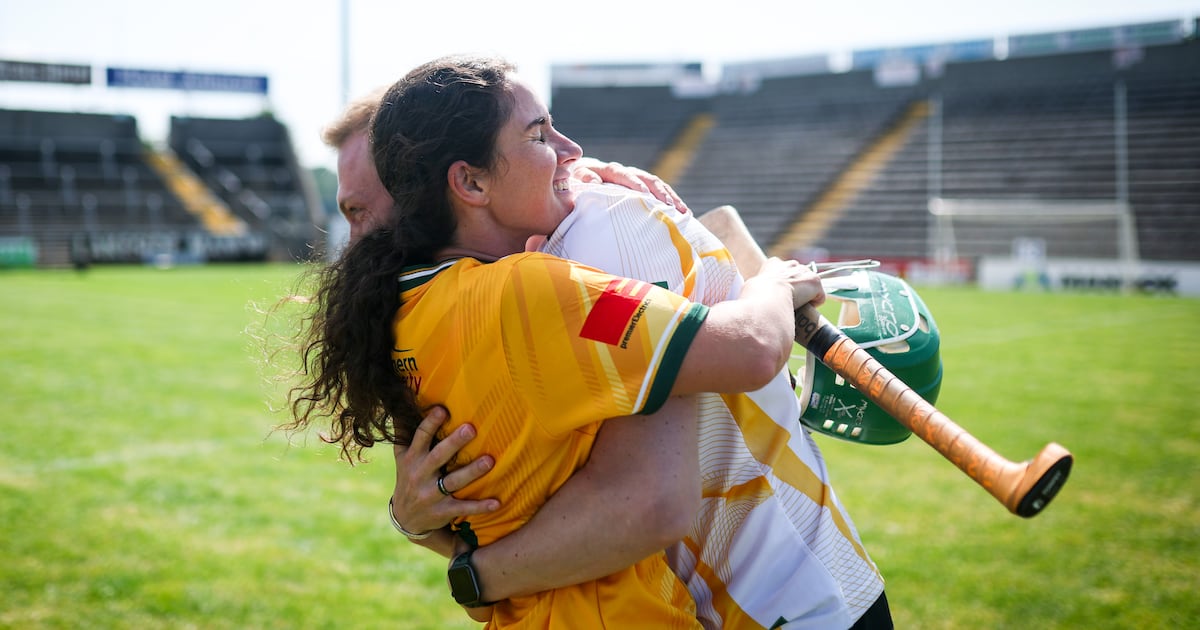 ‘These are the days that make it worthwhile’: Colleen Patterson relishing Croke Park return with Antrim