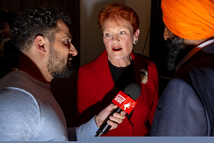 Undemocratic? Why shouldn’t Pauline Hanson shun the ABC…