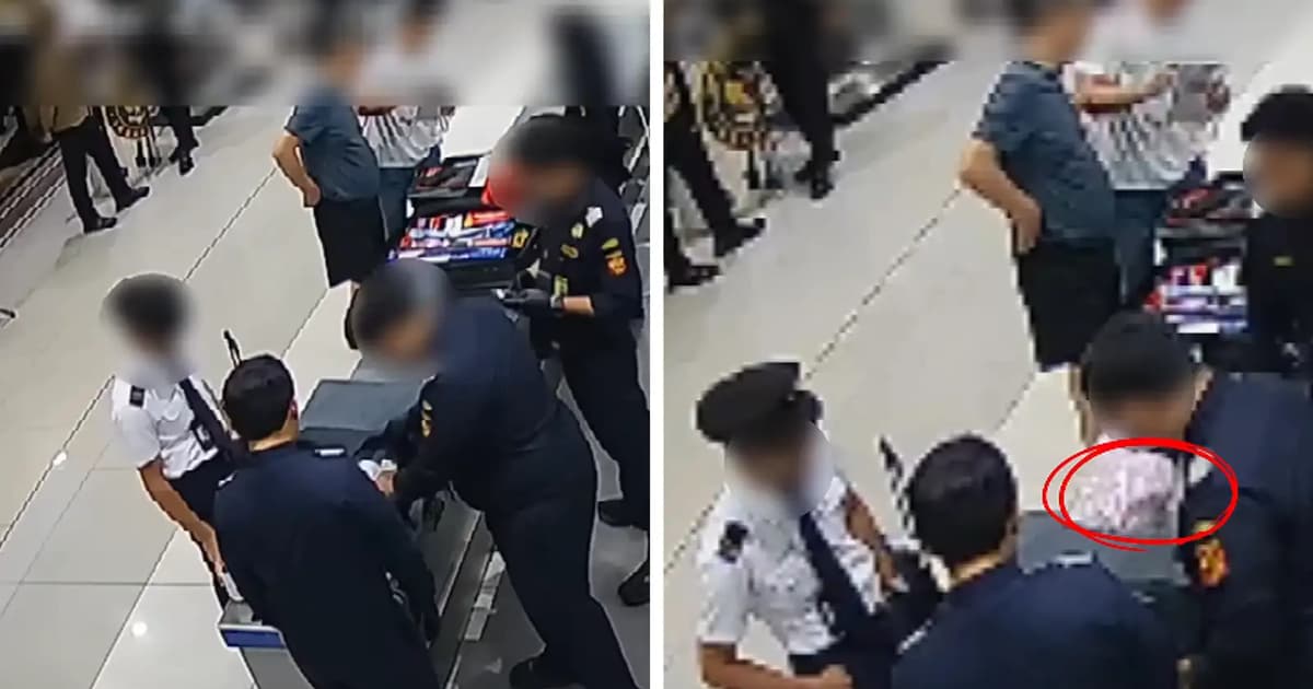 Release CCTV footage of KLIA pilot inspection, says MP