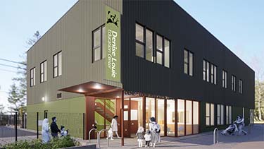Marpac to build Denise Louie Education Center's new Columbia City HQ
