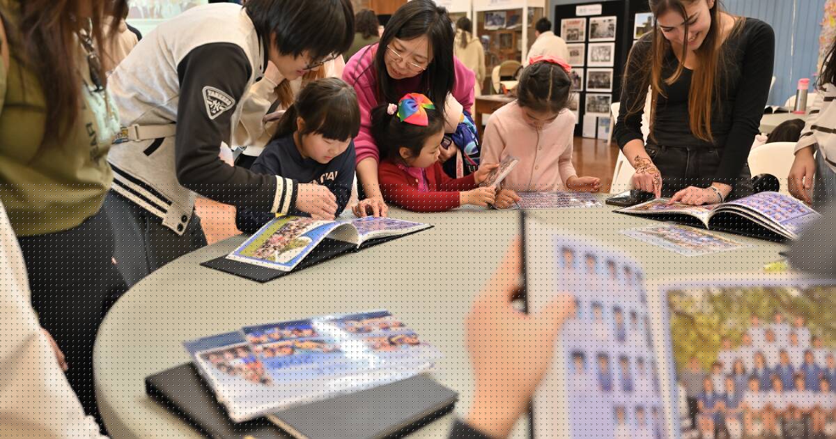 A school's 150-year history told by its oldest surviving student