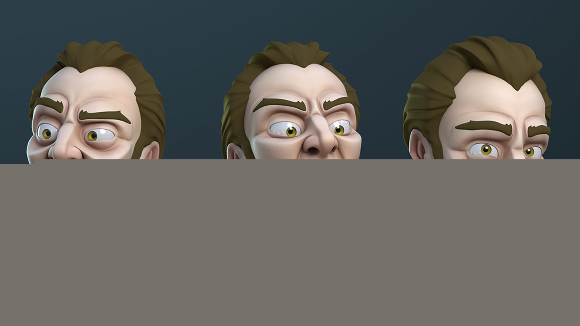 What are blend shapes in 3D animation, and how do you use them?