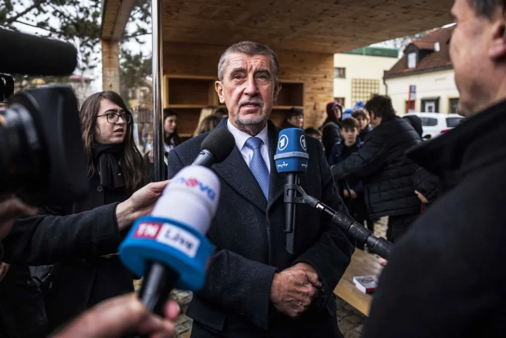 Andrej Babis, el “Trump txec” que promet de sacsar la política centre-europea