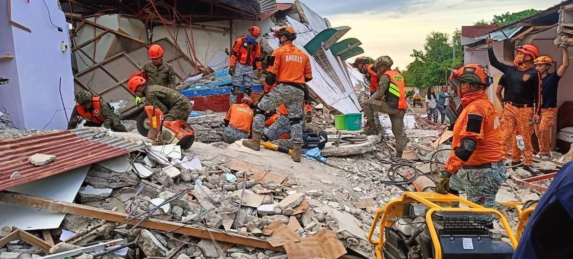 Comment on Philippines earthquake: UN pledges support as Cebu death toll rises to 72 by Barry Neil