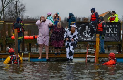 Buckeye Lake Gears Up for Winterfest and Annual Polar Plunge