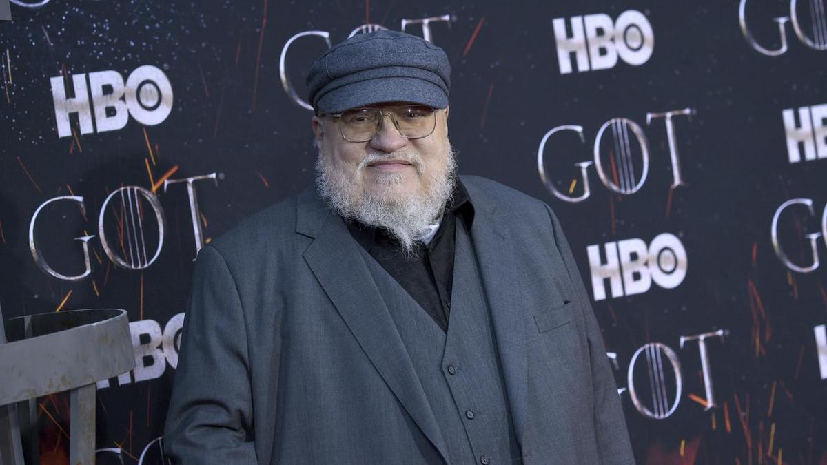 Game of Thrones author 'struggling with depression'