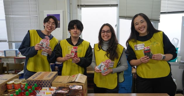 Japan Latter-day Saints Light the World with earthquake recovery