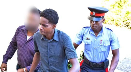 Men appear in court for rape of SGU students