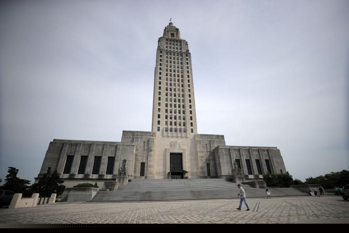 What To Know About New Louisiana Laws That Are Set To Take Effect