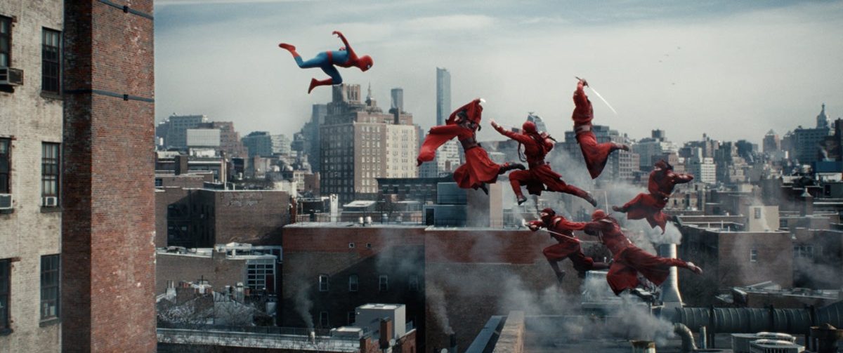 Spider-Man: Brand New Day Images