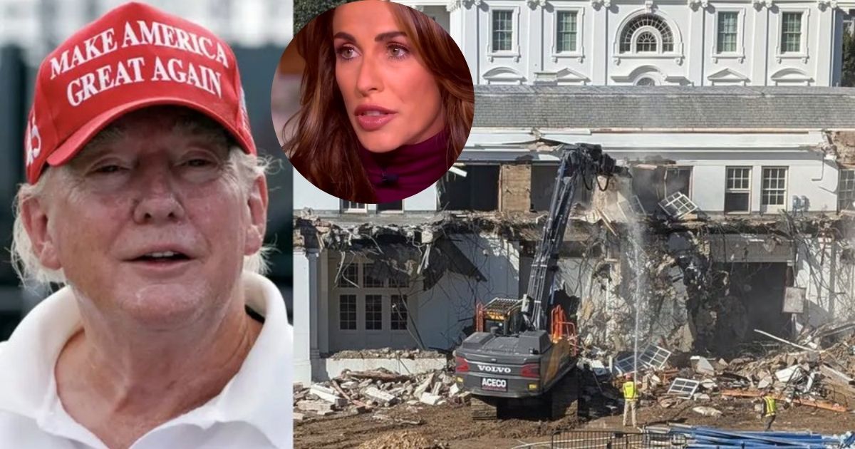 “Americans Are Struggling!” – Ex-Trump Aide Criticizes President Over White House Makeover