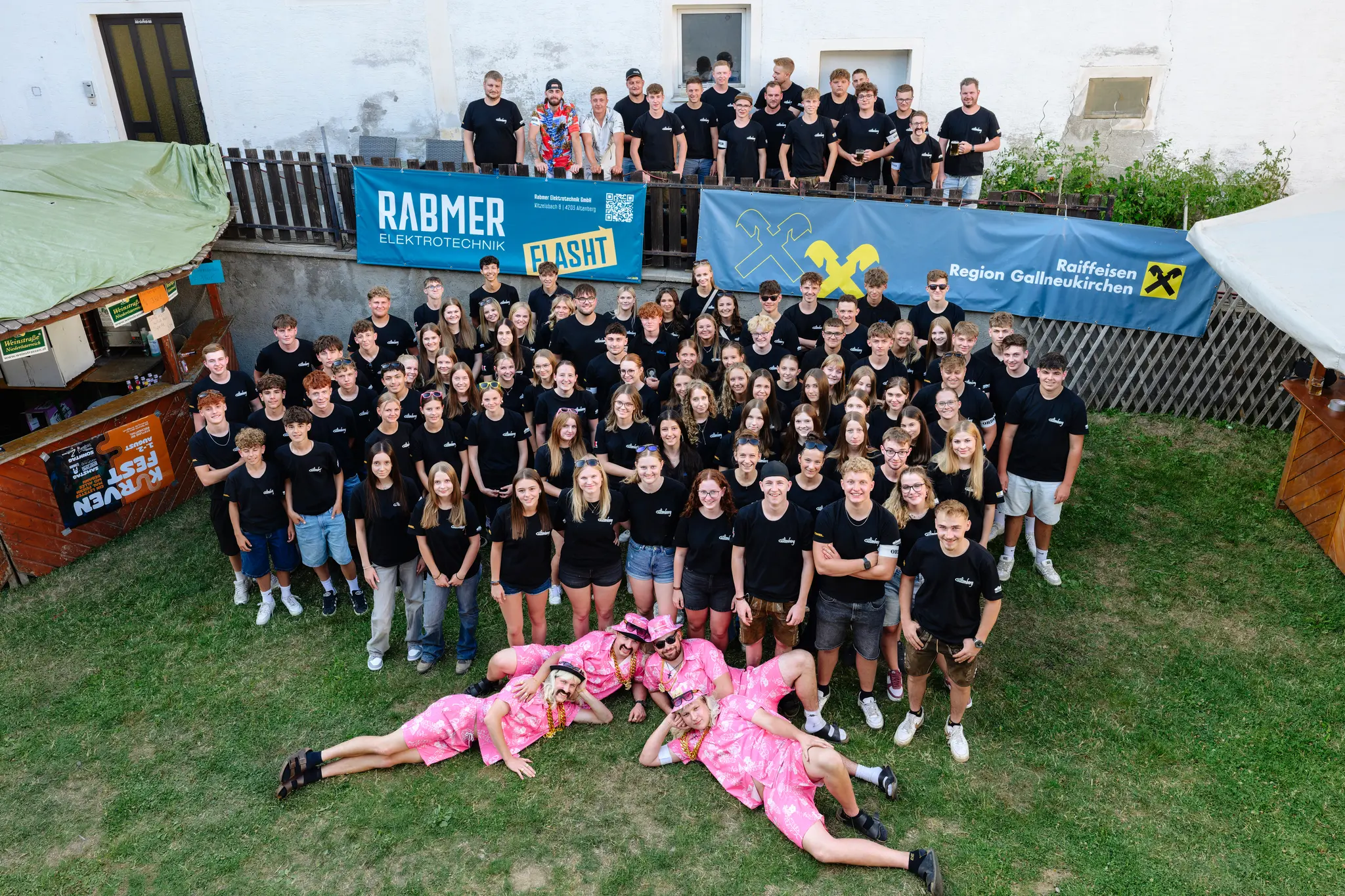 Kornmandlfest 2026 der Landjugend Altenberg