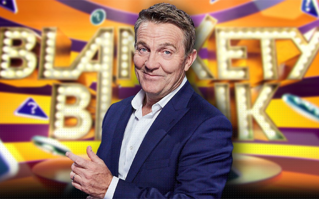 Comment on Axed: Blankety Blank, Live at the Apollo. by harrypotter1994