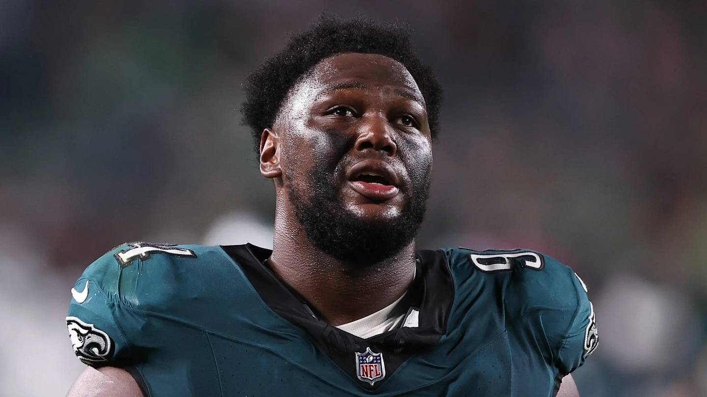 Eagles defender reintroduced himself properly to team at training camp