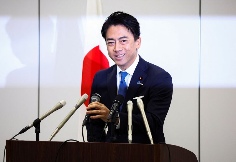Japan’s ruling party to pick new leader, hoping to revive fortunes