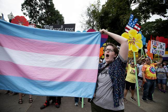 Illegal Alien and Transgender-Identifying Child Killers