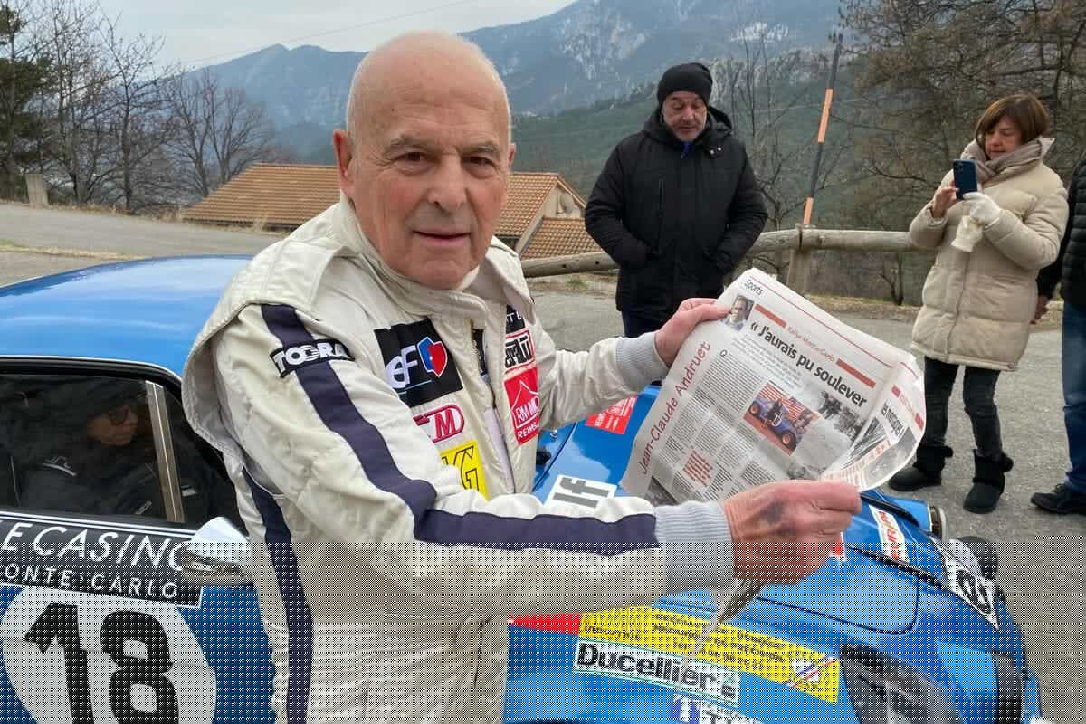 Des anciens pilotes et copilotes du Rallye Monte-Carlo attendus à La Bollène-Vésubie pour honorer le mythe du col de Turini