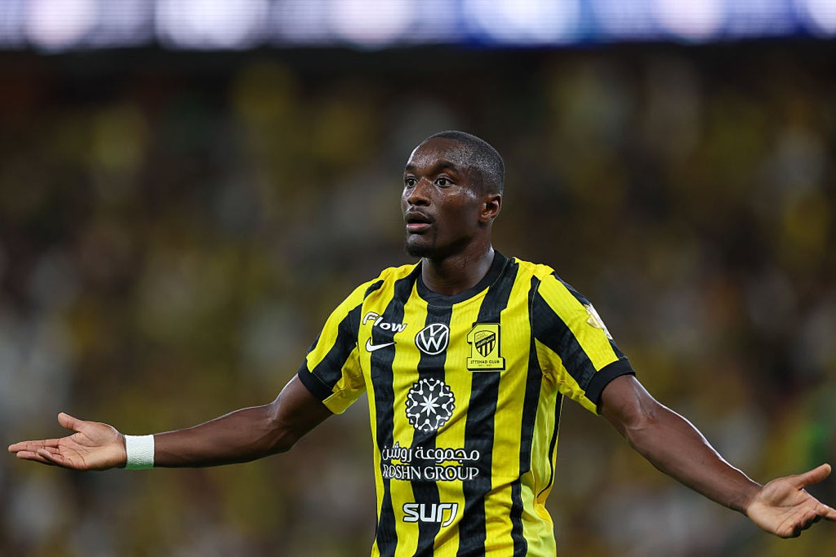 Tottenham set to rival Inter Milan for ex-Aston Villa winger Moussa Diaby