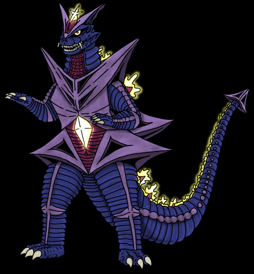Godzilla - Showa SpaceGodzilla