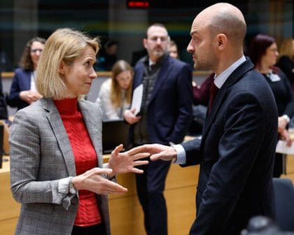 Luxembourg’s foreign minister plays down Ukraine’s 2027 EU membership prospect – Europe live