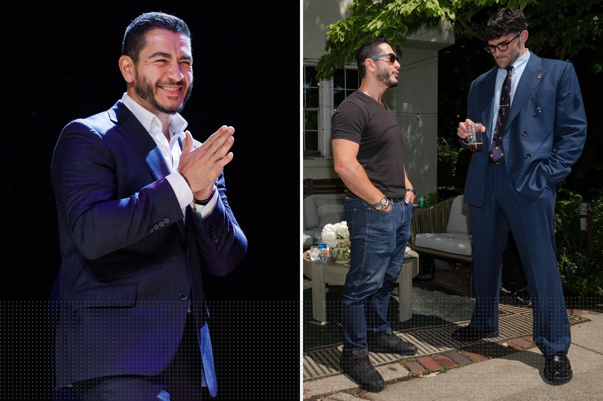 Abdul El-Sayed refuses to distance himself from anti-Israel extremist Hasan Piker – even as Jewish Michiganders are scared