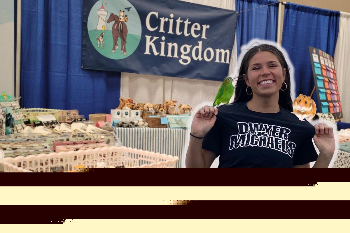 Celebrate The Grand Opening of Critter Kingdom with Megan in Milan This Saturday