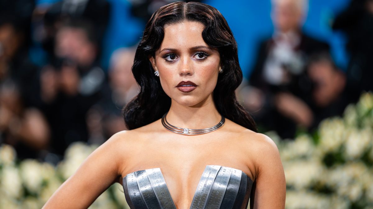 Jenna Ortega reveals she went whole days on film sets as a child without eating