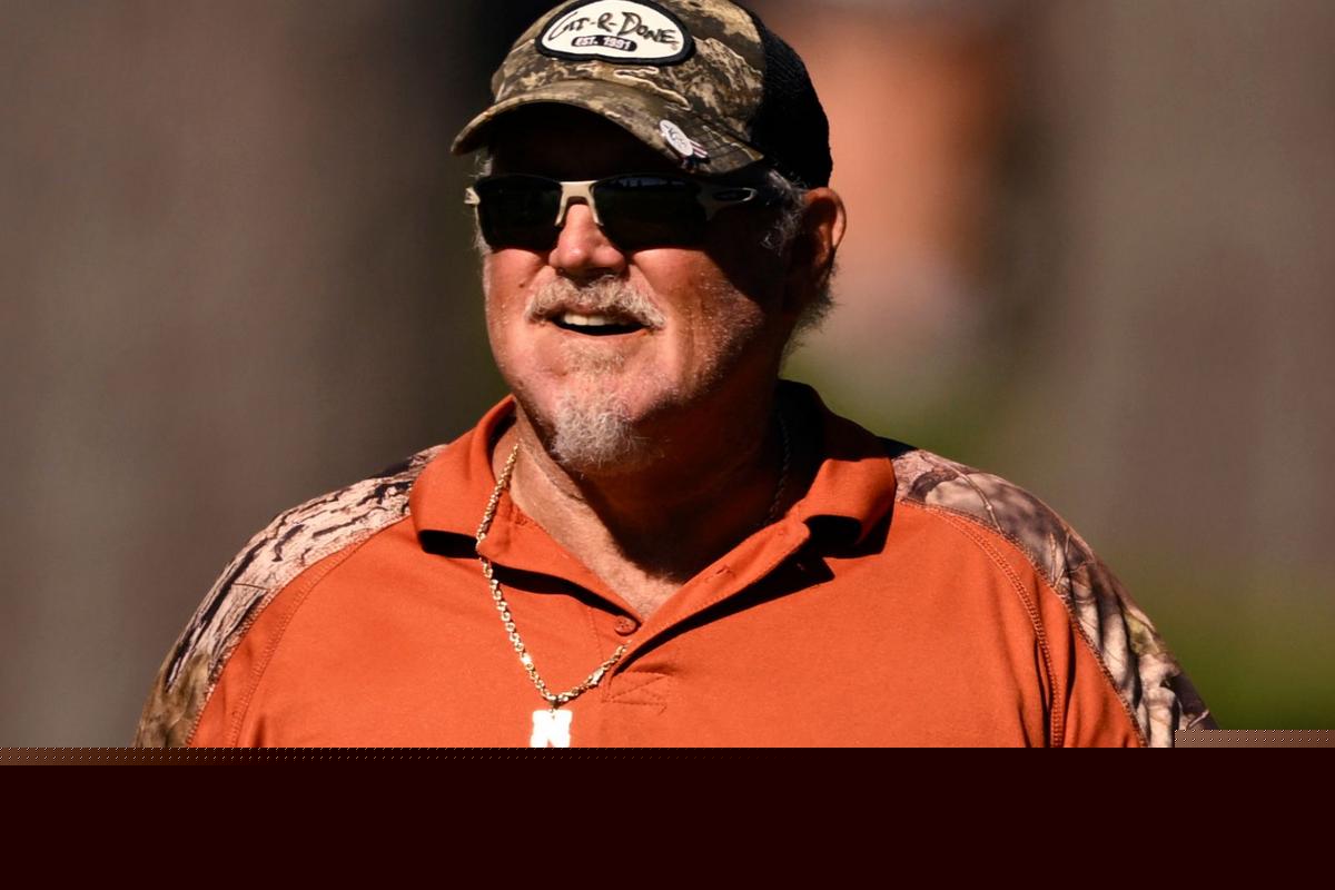 Larry the Cable Guy Updates Fans After Appendicitis