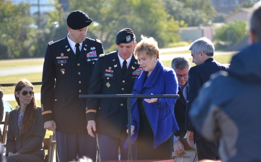 Comment on Kay Granger, Fort Worth’s First Female Mayor and Congressional Power Broker, Dies at 83 by April Towery