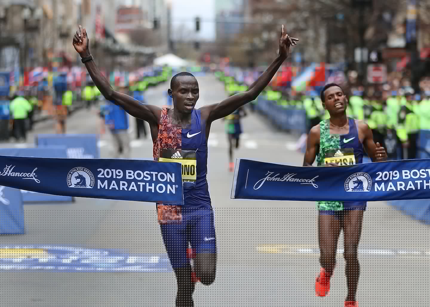 2019 Boston Marathon